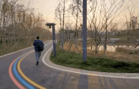智慧路灯
